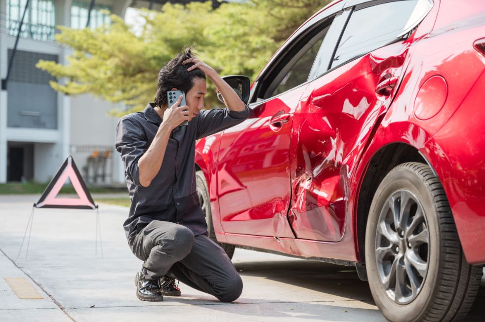 Collision Repair Center
