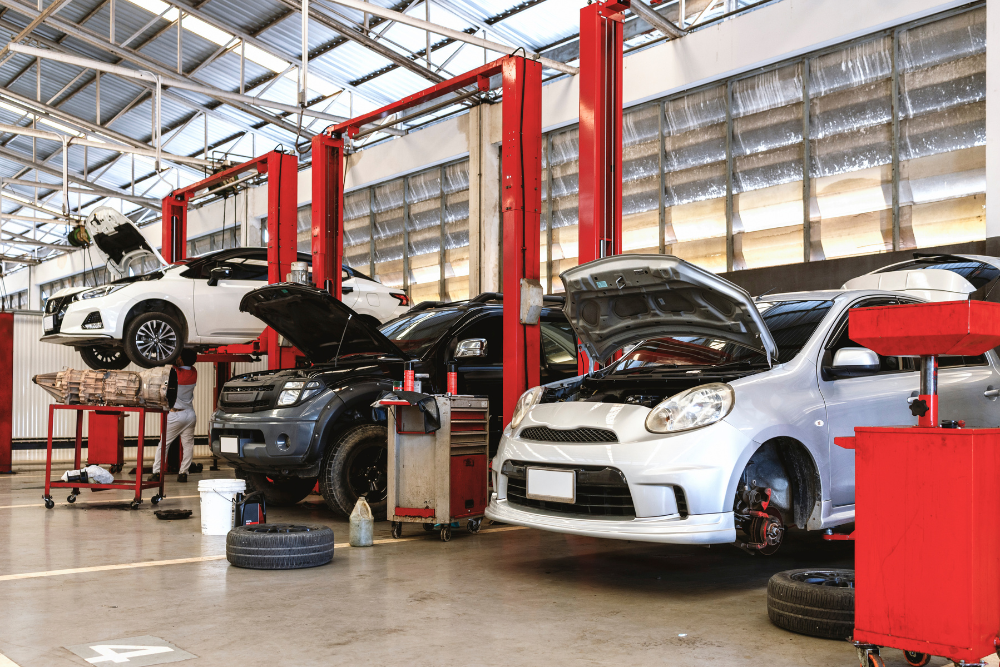 Diagnostic Car Services