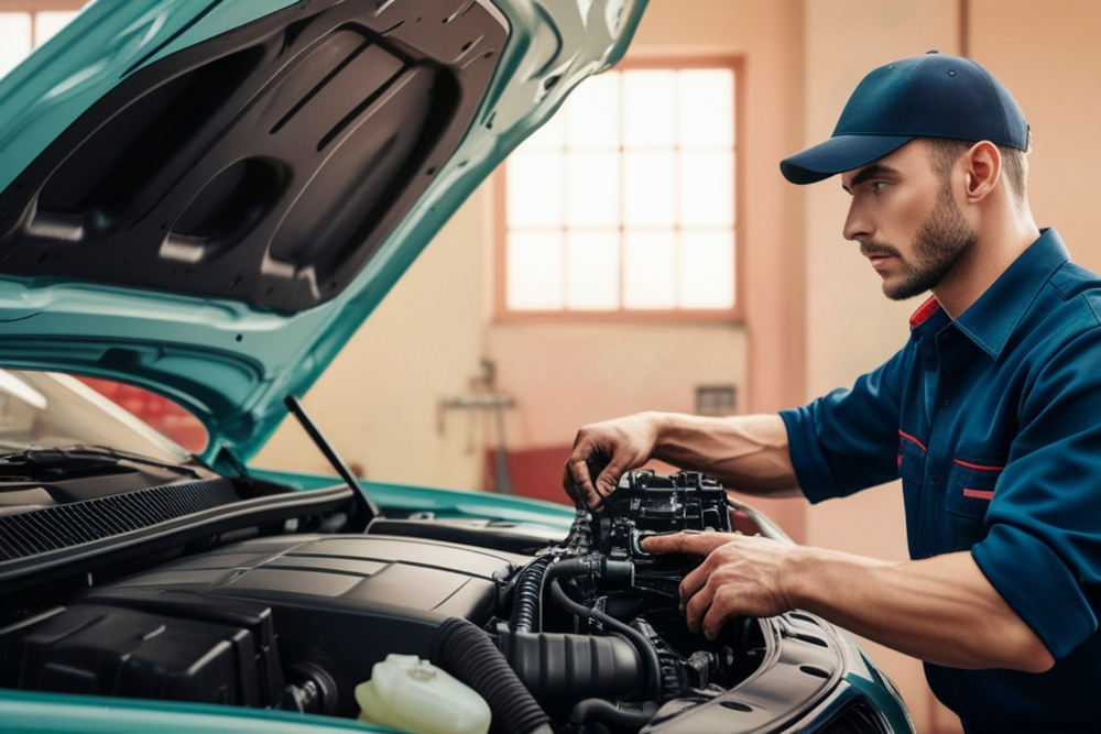 General Vehicle Maintenance