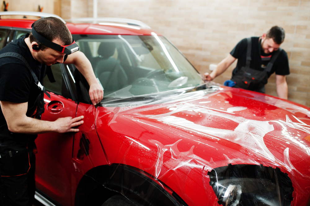 Paint Correction Services