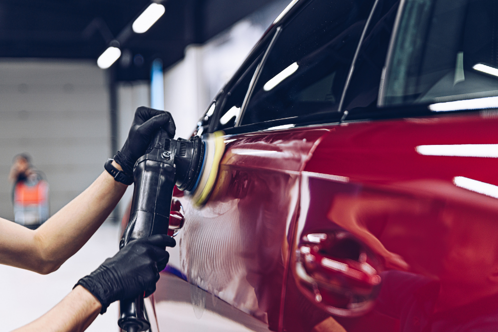 Paintless Dent Repair