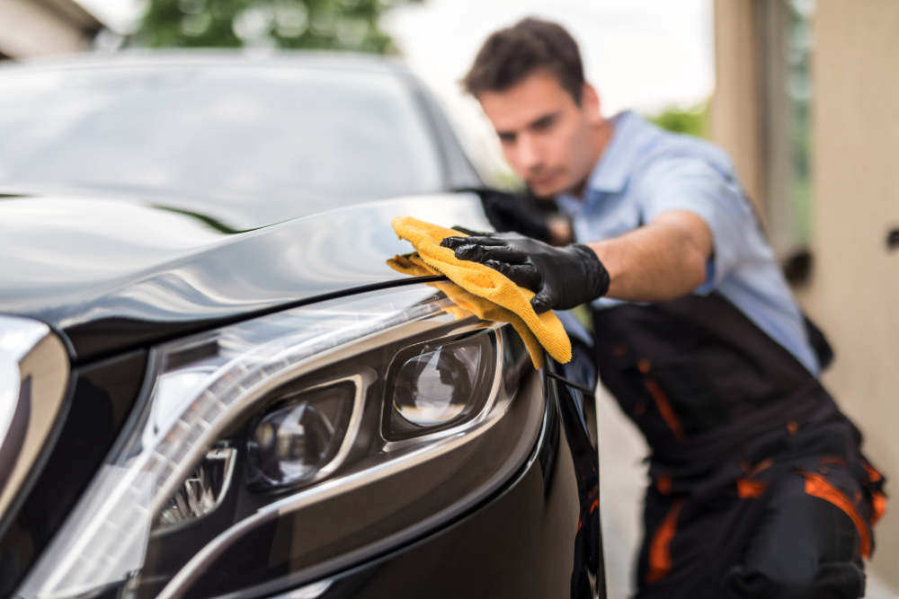 car frame straightening